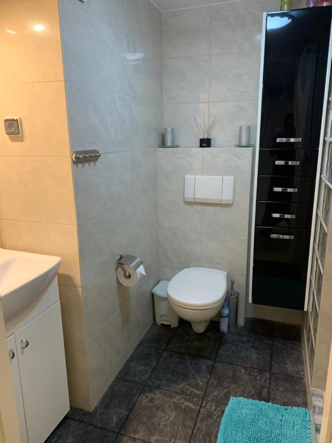 Apartament Sloneczny Miedzyzdroje Exterior photo