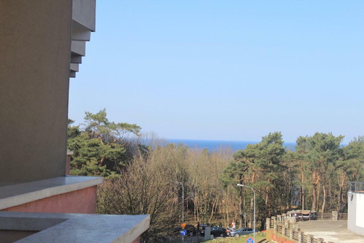 Apartament Sloneczny Miedzyzdroje Exterior photo